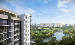 The LakeGarden Residences (D22), Condominium #442635241